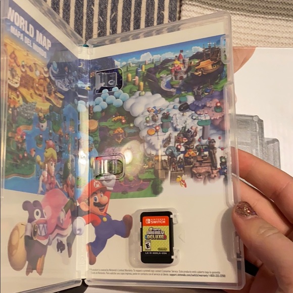 nintendo switch grey - Picture 5 of 6